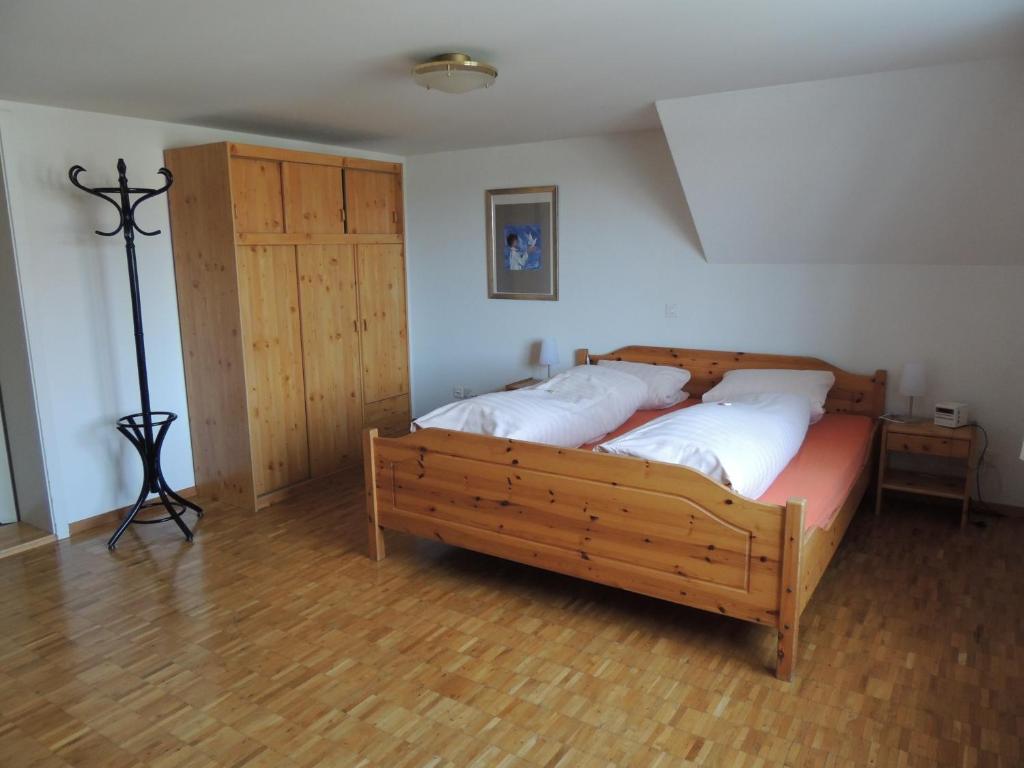 Gasthof Krone Wolfhalden Rom bilde