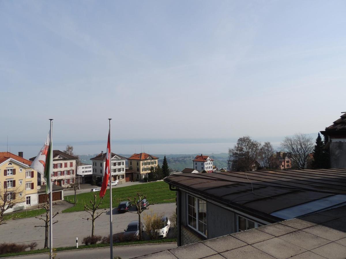 Gasthof Krone Wolfhalden Eksteriør bilde
